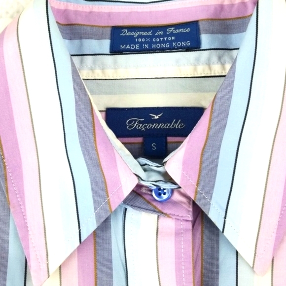 Faconnable Blouse - Picture 2 of 3